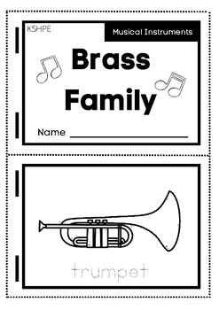 What Instruments Are In The Brass Family?