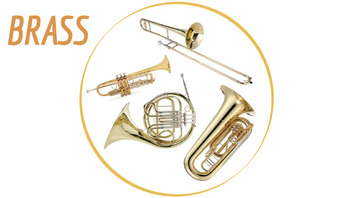 Preview of Brass Instruments