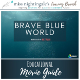 Brave Blue Planet (Netflix) Educational Movie Guide | New 
