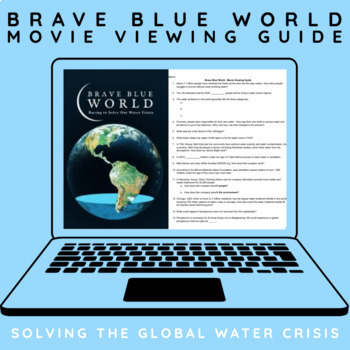 Preview of Brave Blue World (Netflix Documentary) Movie Viewing Guide