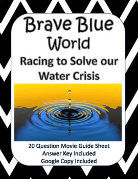 Preview of Brave Blue World: Racing to Solve Our Water Crisis (2020) Movie Guide