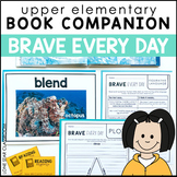 Brave Every Day Book Companion - BONUS SEL Foldable - Them