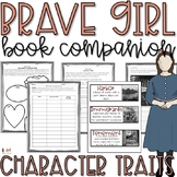 Brave Girl Book Companion-Character Traits