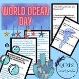 Brave Hearts Unite: An Inspiring World Ocean Day 8th June 