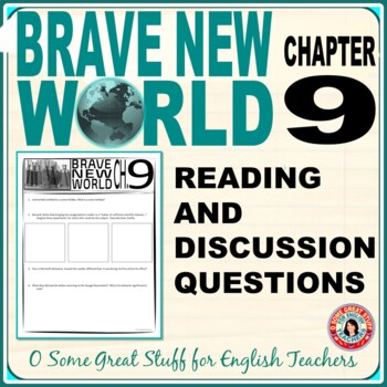brave new world summary chapter 3