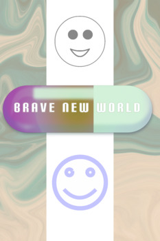 Brave New World Classroom Poster By Tap Into Literature Tpt