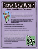 Brave New World Complete Novel Package