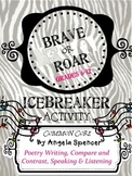 Comparing and Contrasting Songs: "Brave" or "Roar"
