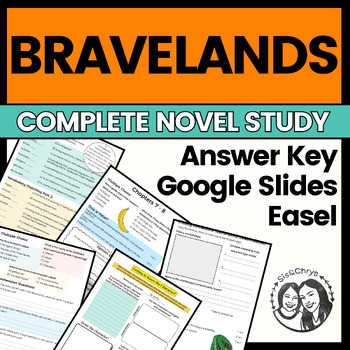 Preview of Bravelands - Curse of the Sandtongue #1 - Shadows on the Mountain - Novel Study