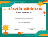 Bravery Award