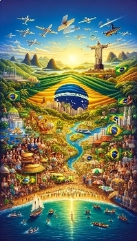 Preview of Brazil: A Mosaic of Culture and Nature