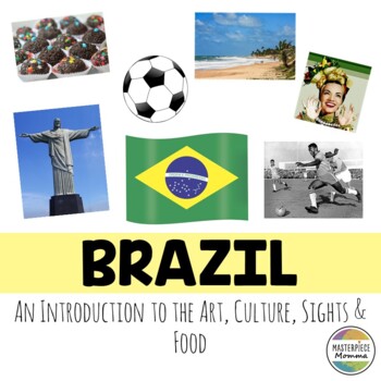 Preview of Brazil: An Introduction to the Art, Culture, Sights, and Food