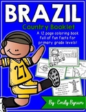 Brazil Booklet (A Country Study!)