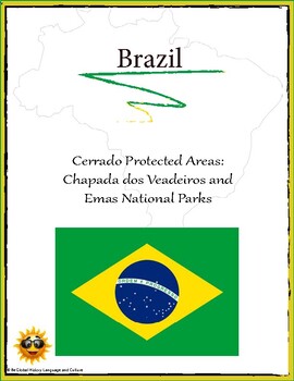 Preview of Brazil: Cerrado Protected Areas - Distance Learning