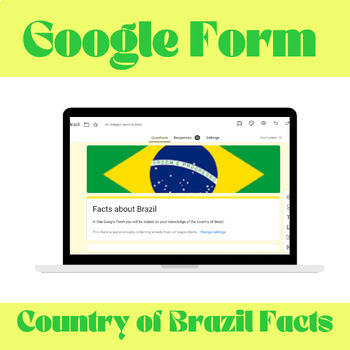 Preview of Brazil: Country Study Facts Assessment