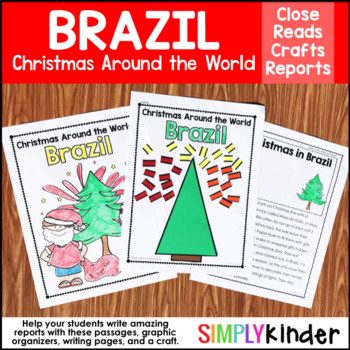 Preview of Brazil - Holidays Around the World