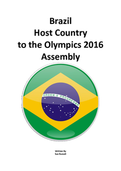 Preview of Brazil Host Country to 2016 Olympics Class Play