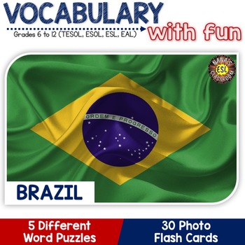 word trip brazil level 5