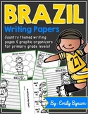 Brazil Writing Papers (A Country Study!)