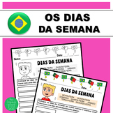 Brazilian Portuguese: Dias da semana em Português - Days o