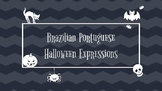 Brazilian Portuguese Halloween Expressions