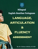 Brazilian Portuguese Language, Fluency & Articulation Asse