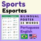 Brazilian Portuguese SPORTS Esportes | SPORT Portuguese En