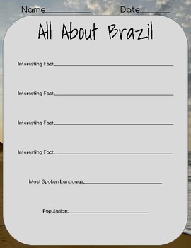 Preview of Brazilian learning paper