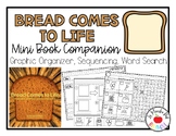 Bread Comes to Life Mini book companion