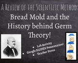 Bread Molding Lab - A Review of the Scientific Method