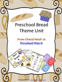 Bread Theme for Preschool