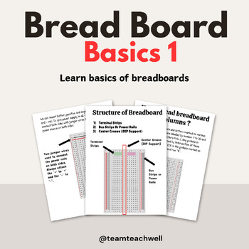 Preview of Breadboard Basics