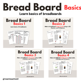 Breadboard Basics - Simple, Series & Parallel Circuit