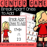 Break Apart Ones to Add Center Games