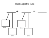 Break Apart to Add Organizer