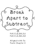 Break Apart to Subtract