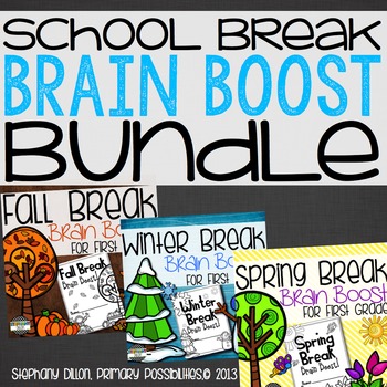 Brain Boost Bundle