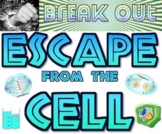 Break Out: Cells, organelles, mitosis, osmosis escape room