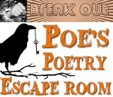 Break Out: Poe's Poetry escape room (virtual and in person)