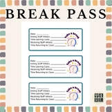 Break Pass