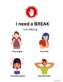 Break poster: An easy printable to promote functional comm