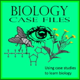 Cells! BUNDLE (HS Biology Case Studies/ PhBL)