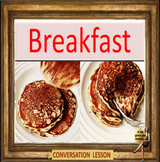 Breakfast - The most interesting meal of the day – ESL adu