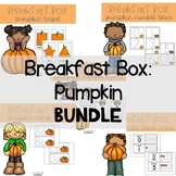 Breakfast Box: Pumpkin Bundle