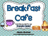 Breakfast Cafe Dramatic Play Center