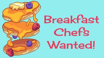 Preview of Breakfast Chefs Wanted!