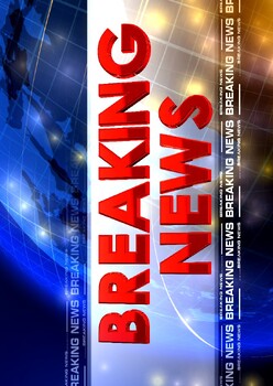 Preview of Breaking News Background