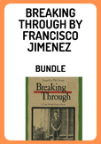 Breaking Through by Francisco Jimenez Bundle