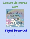 Breakout - Locura de marzo 2019 - Escape Digital