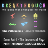 Breakthrough: The Ideas That Changed the World - BUNDLE